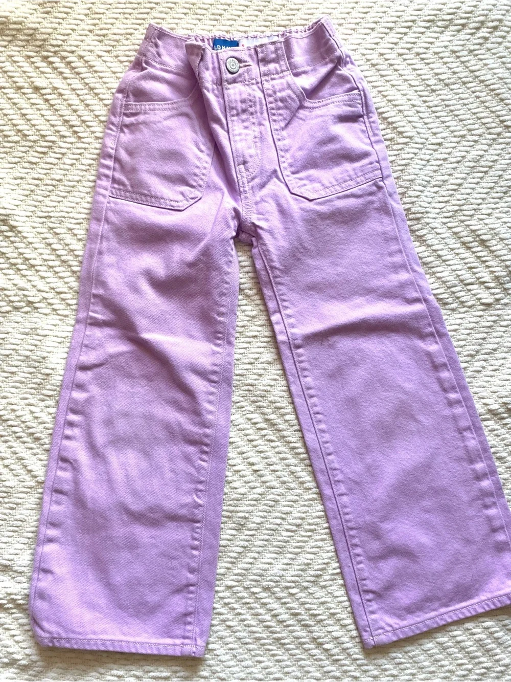 Old Navy Baggy Wide-leg Jeans